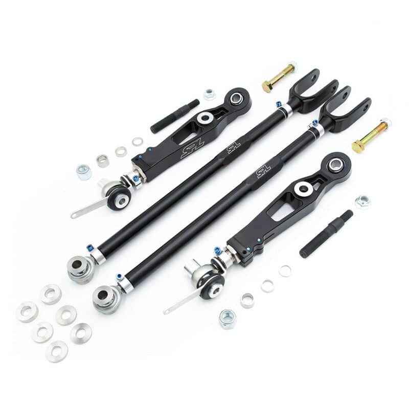 SPL Parts Porsche Boxter/Cayman 987 Rear Lower Control Arm Kit