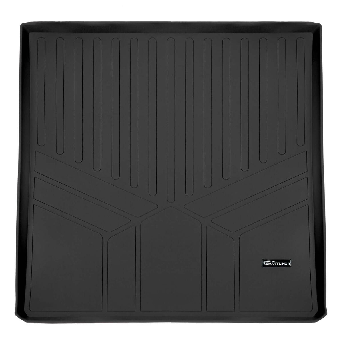 Smart TrimTM Floor Liners For 2013-2020 (2nd Row Bench) and No Super Console