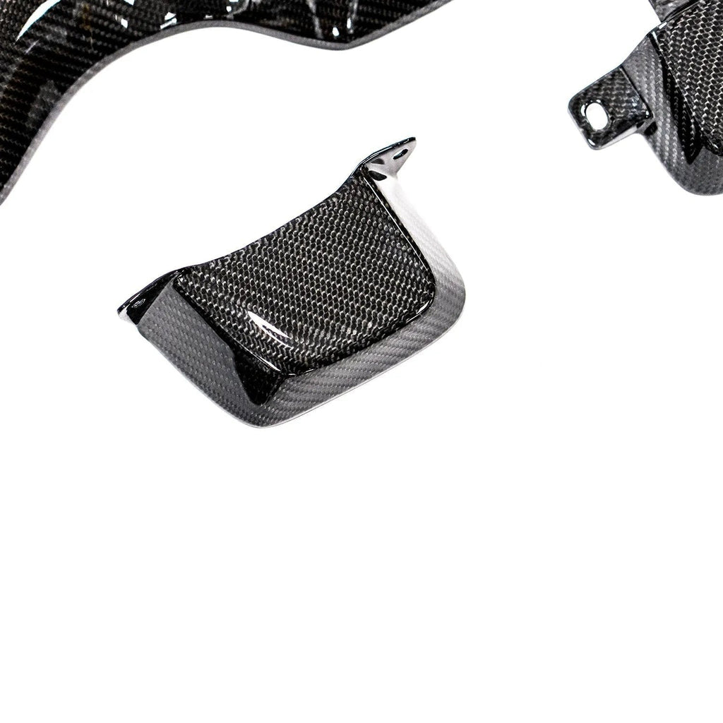 Compressive Tuning EngineArt Carbon Fiber Intake Manifold Cover - 2022-2026 Subaru BRZ