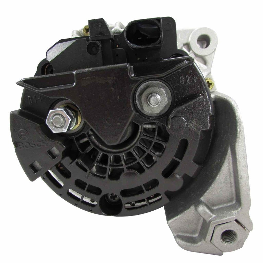 BMW E46 3-Series Rebuilt Engine Alternator By BBB (W/ Oval Plug) 12317519620
