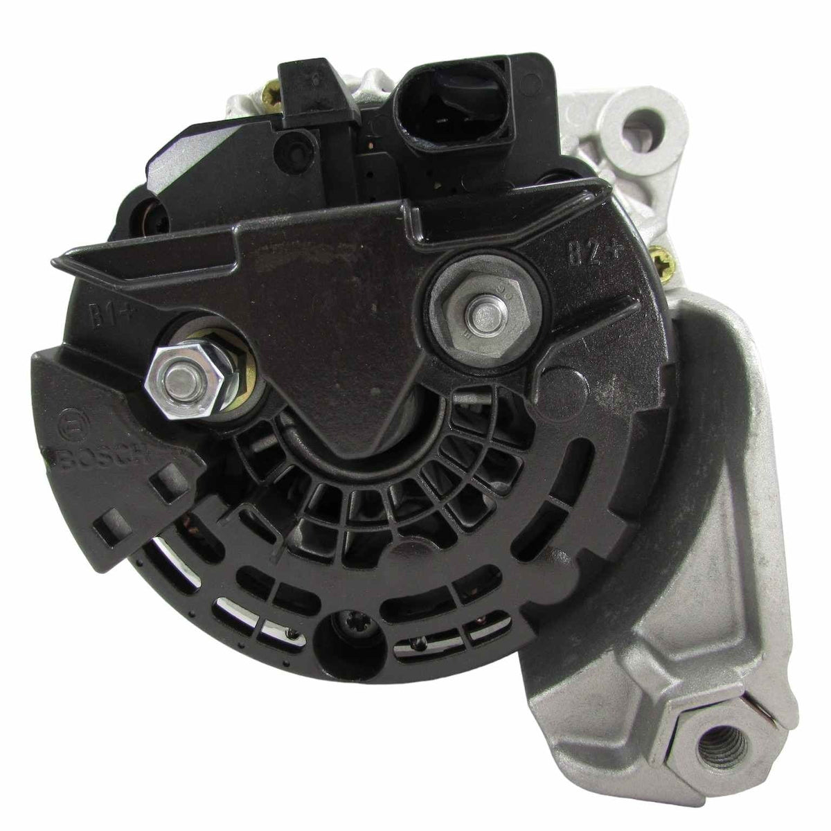 BMW E46 3-Series Rebuilt Engine Alternator By BBB (W/ Oval Plug) 12317519620