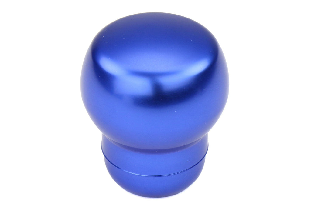 Torque Solution Fat Head Shift Knob Blue - 2004-2021 Subaru STI / Subaru WRX 2015-2021 / 2013-2021 Scion FR-S / Subaru BRZ / Toyota 86