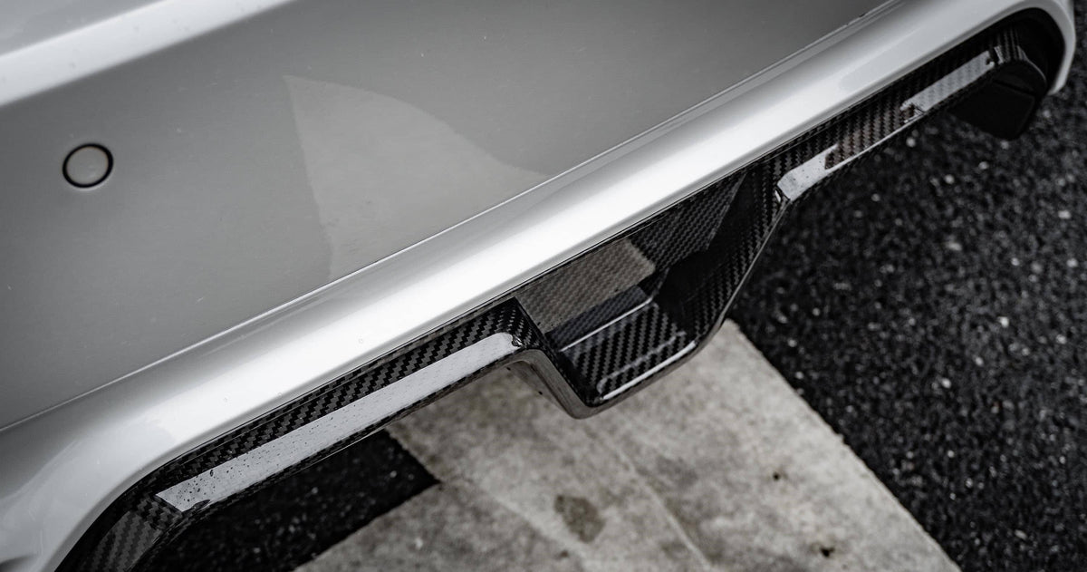 G30 CS Style Dry Carbon/ABS Diffuser