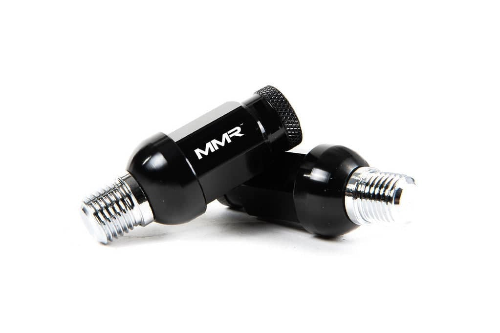 MMX Performance BMW Wheel Stud Kit Ball Seat M14x1.25 | 70mm / 80mm