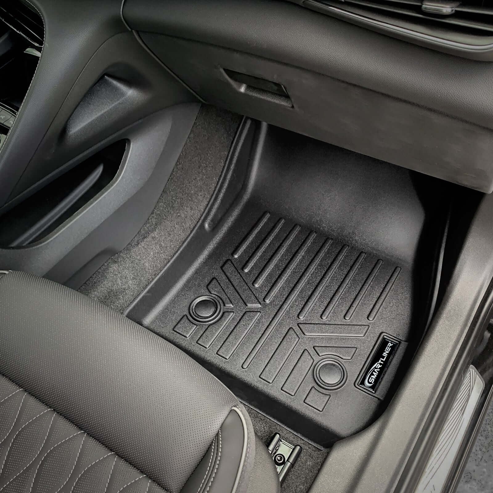 SMARTLINER Floor Liners for 2021-2023 Buick Envision
