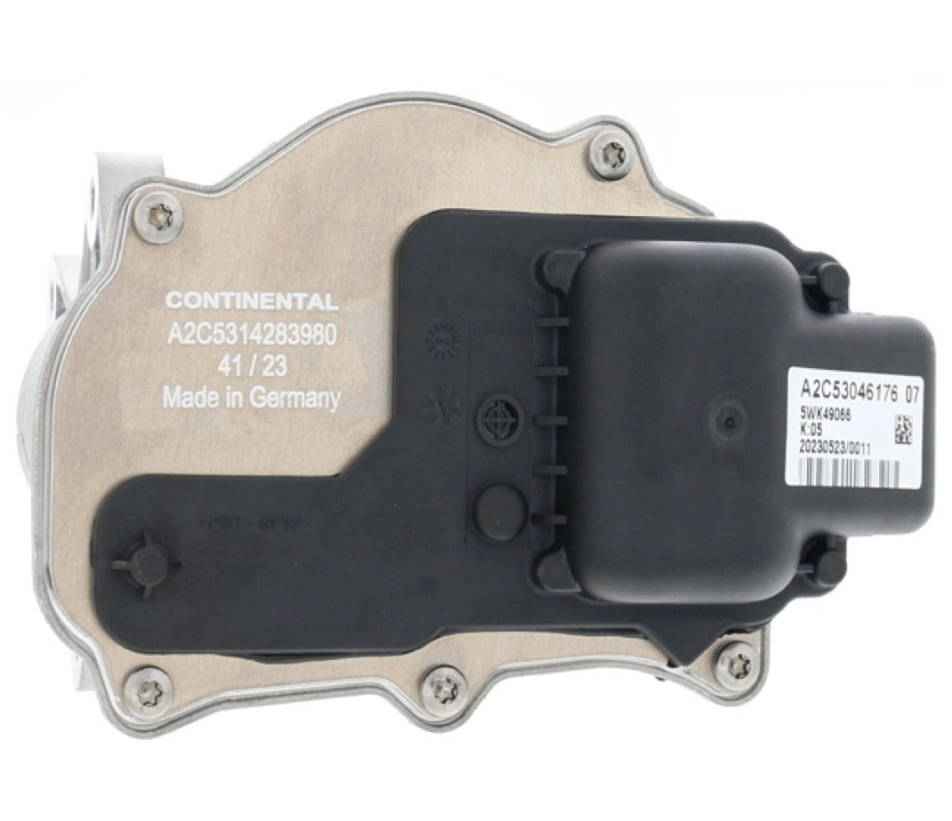 BMW E9X M3 Throttle Actuator Assembly OEM 13627838085