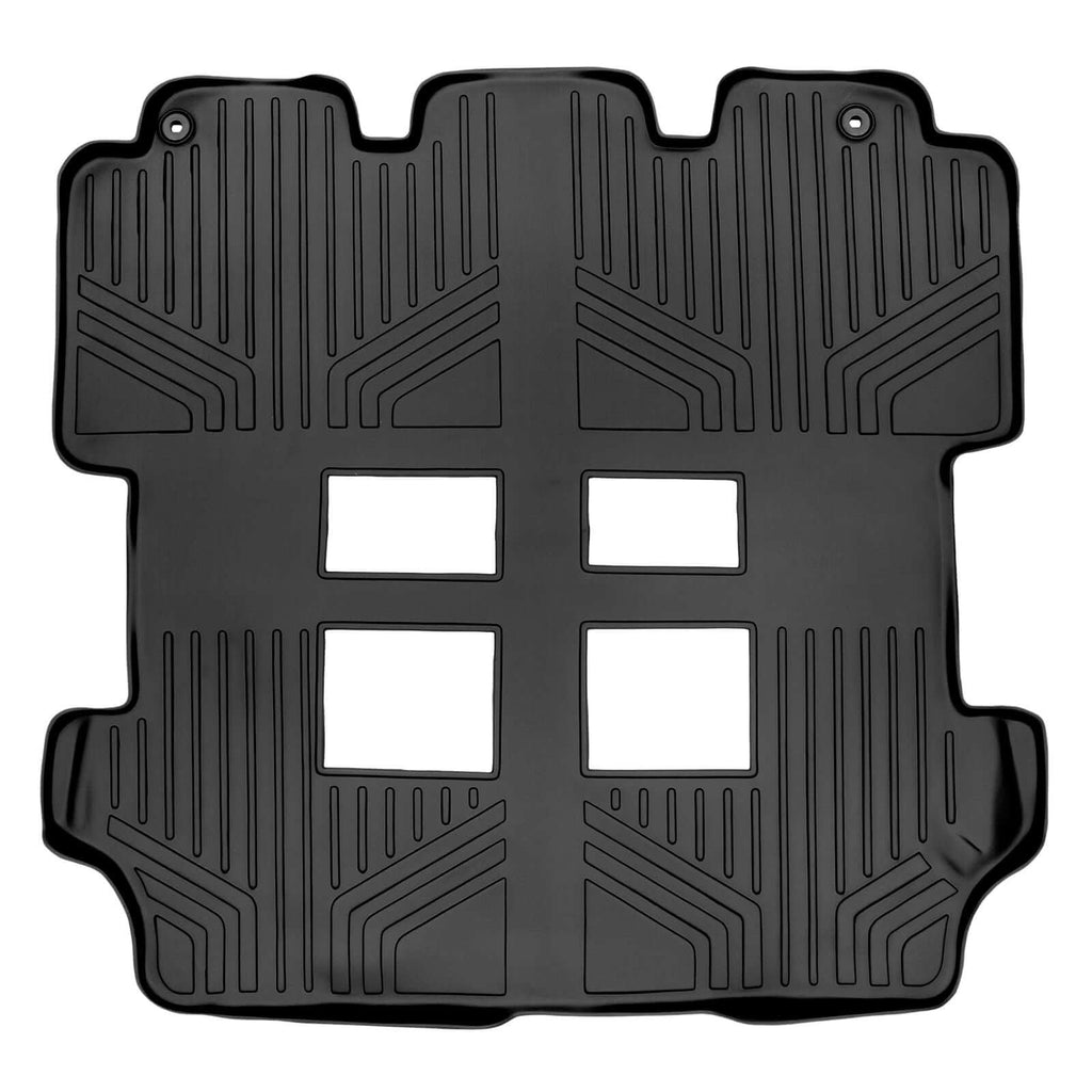 SMARTLINER Custom Fit Floor Liners For 2011-2017 Honda Odyssey