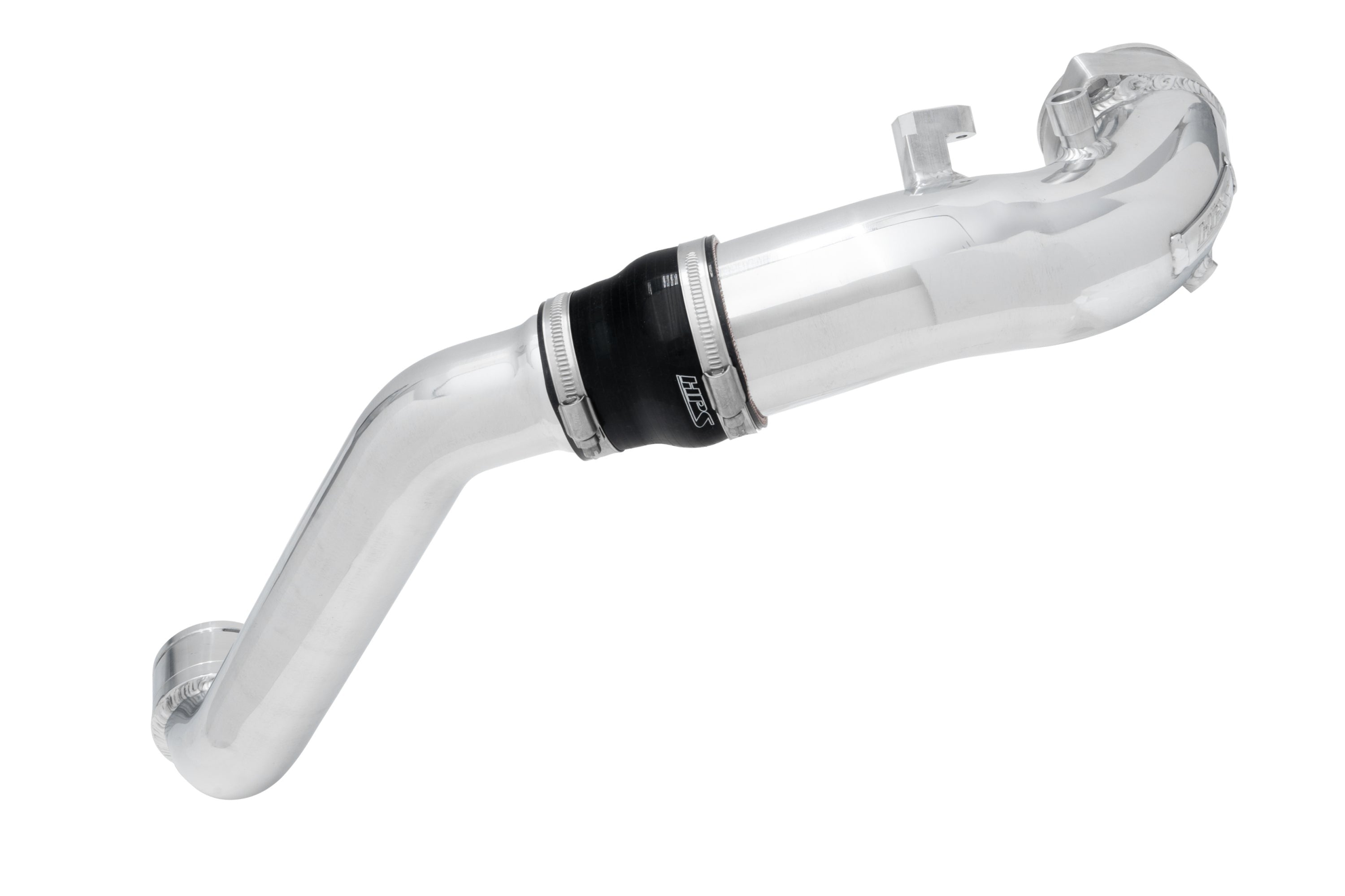 HPS Performance Charge Pipe, 2020-2024 BMW M240i G42 3.0L Turbo B58, 17-159