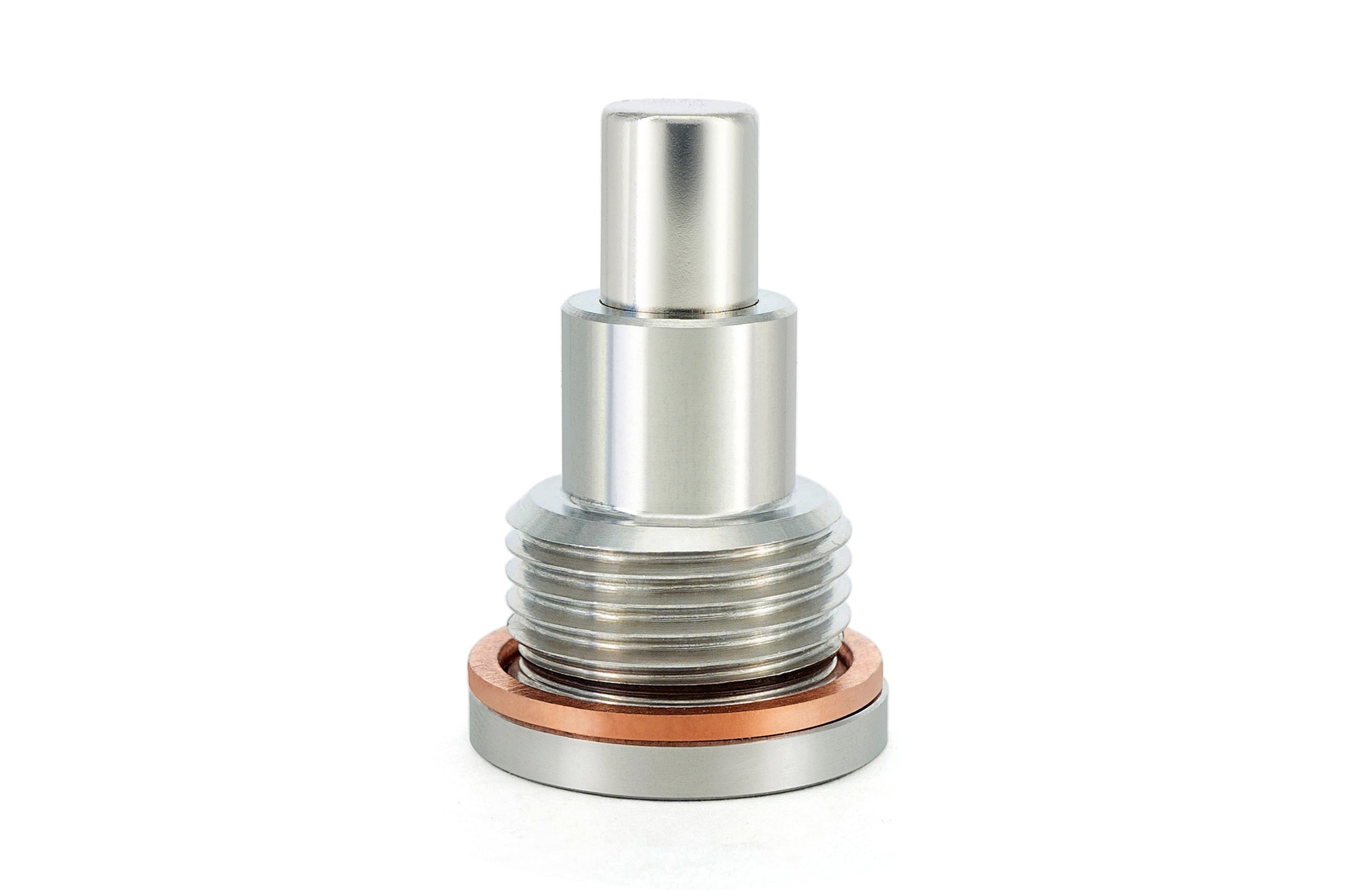 HPS Stainless Steel Magnetic Differential Oil Drain Plug Bolt for Scion