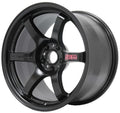 Rays Gram Lights 57DR Semi Gloss Black 17x9 +38 5x100 (Sold As Pair) - 2013-2024 Subaru BRZ / Scion FR-S / Toyota GR86 / 2014-2018 Subaru Forester