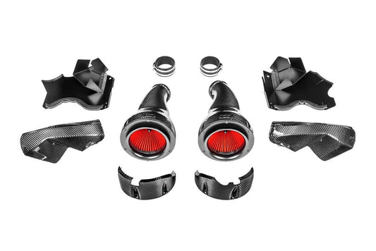 Eventuri BMW F90 M5 / F9X M8 Black Carbon Intake System - V2