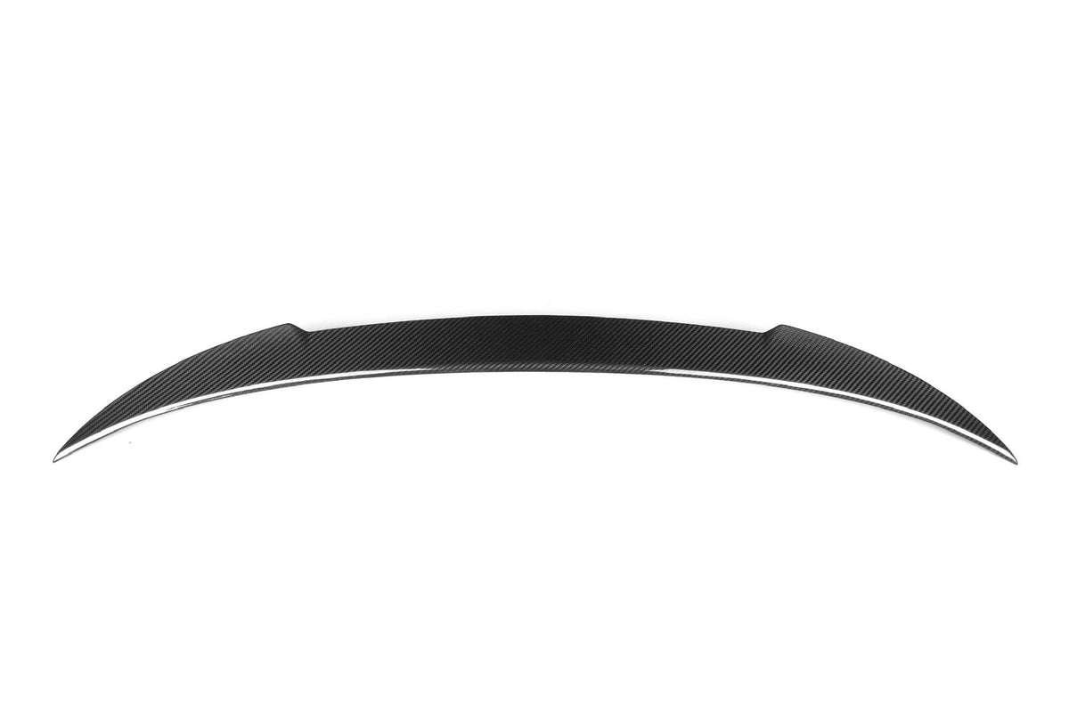 8 Series G16 / M8 Gran Coupe NW Style Dry Carbon Fiber Spoiler