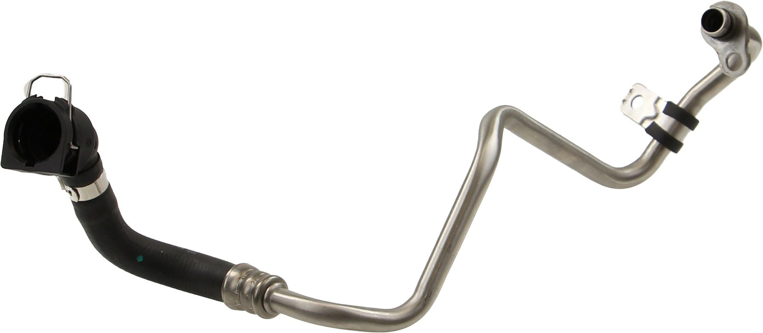 BMW F30 330i & 330e Turbocharger Coolant Line Kit By Rein 11538854734 & 11538854735