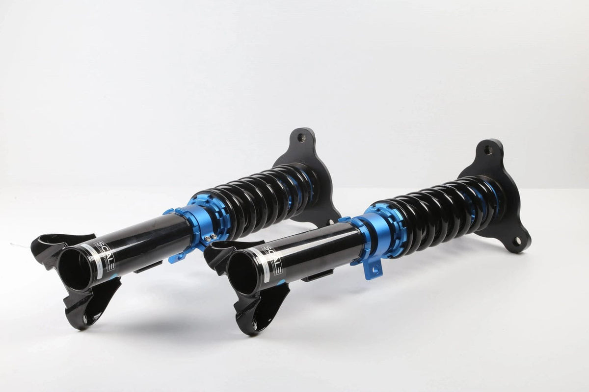 Scale Suspension Innovative Series Coilover (RWD, Airmatic) - Mercedes-Benz CLS-Class 2011-2018