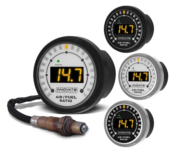 Innovate MTX-L Wideband A/F Gauge (8FT) - Universal
