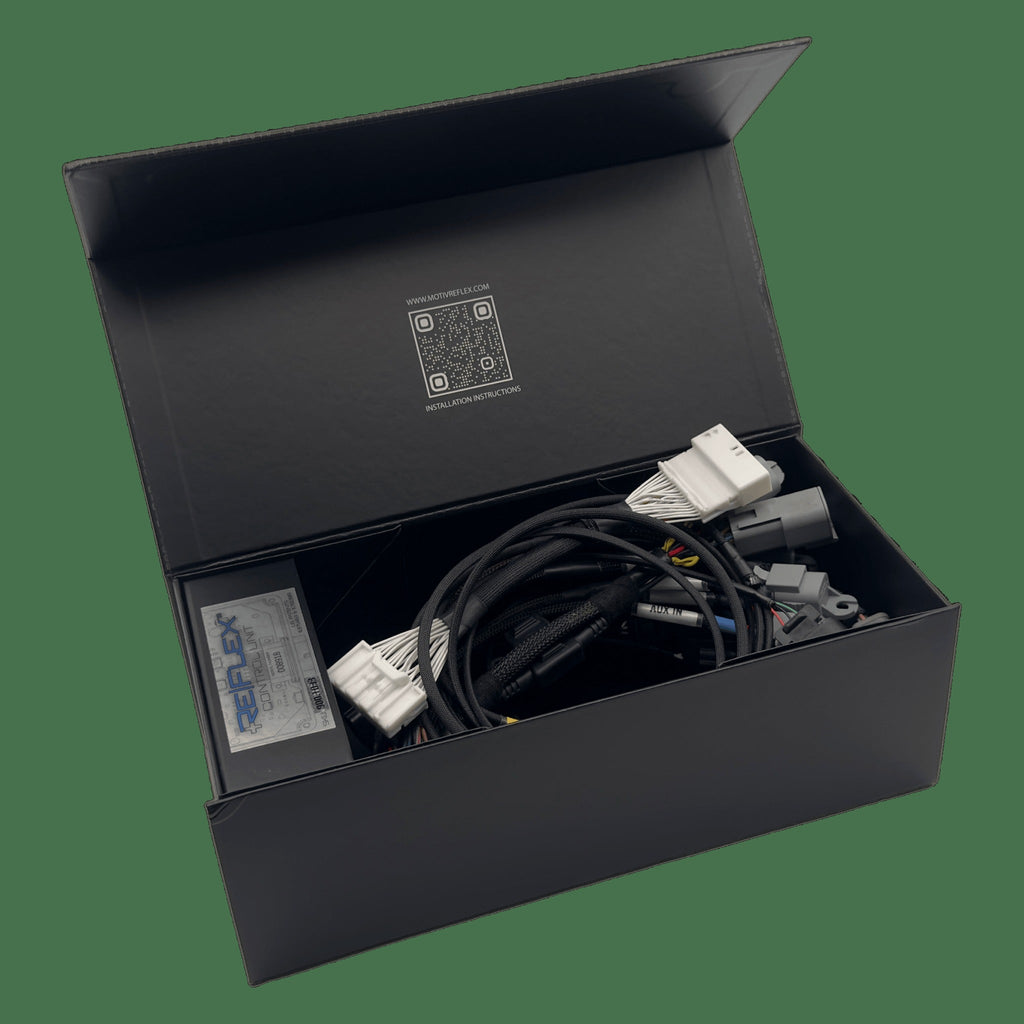 ReFlex+ Advanced I/O Integration - VR30 400Z Plug-n-Play