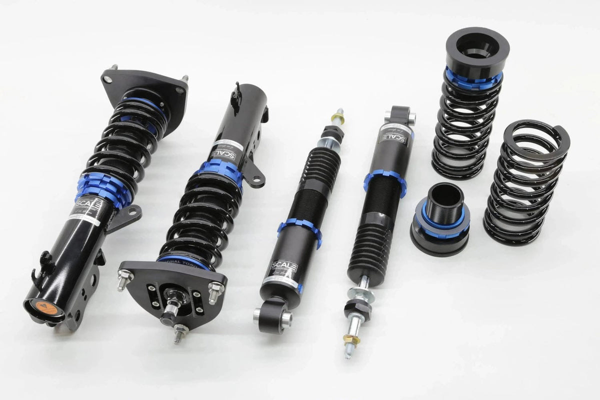 Scale Suspension Innovative Series Coilover - Toyota Corolla Hatchback 2019+