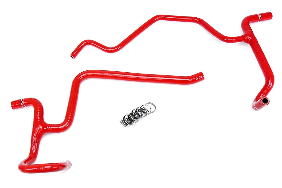 HPS Silicone Coolant Hose Kit Dodge 2009-2010 Challenger R/T 5.7L V8
