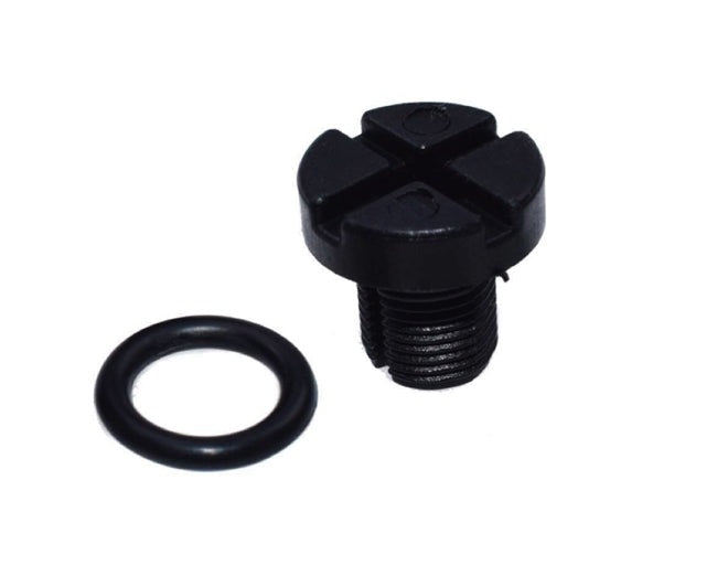 BMW E39 5-Series Engine Coolant Bleeder Screw 17111712788