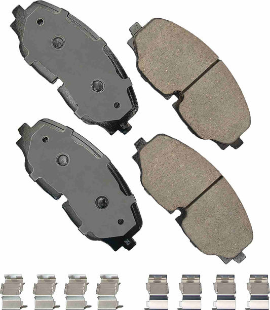 Brake Pads - VW / Atlas