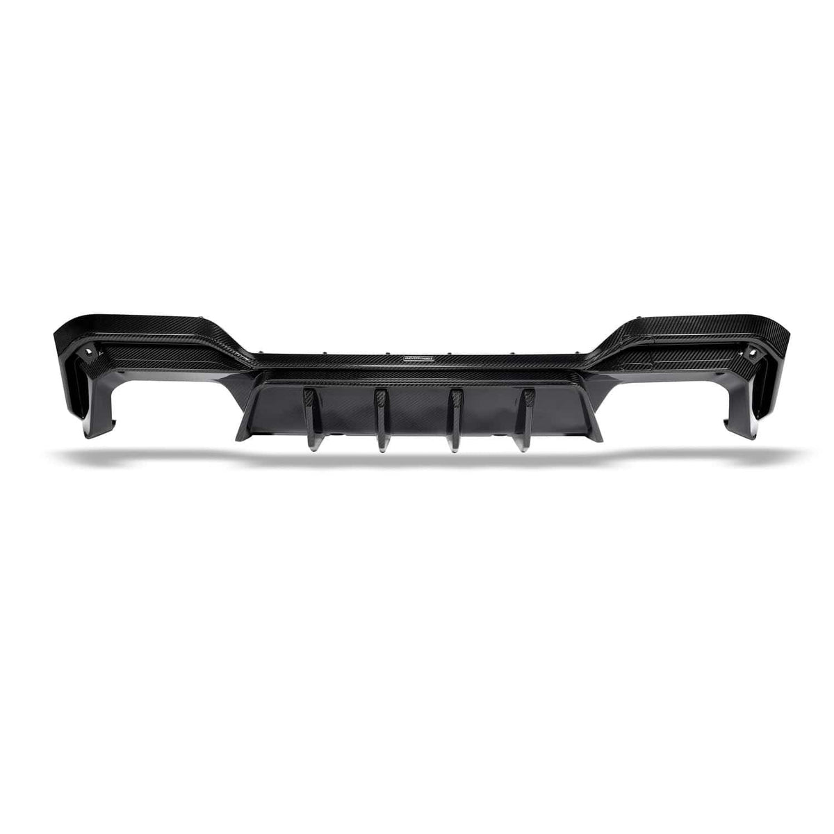 Revozport Carbon Fiber Rear Diffuser (LCI) - BMW / F97 / X3M