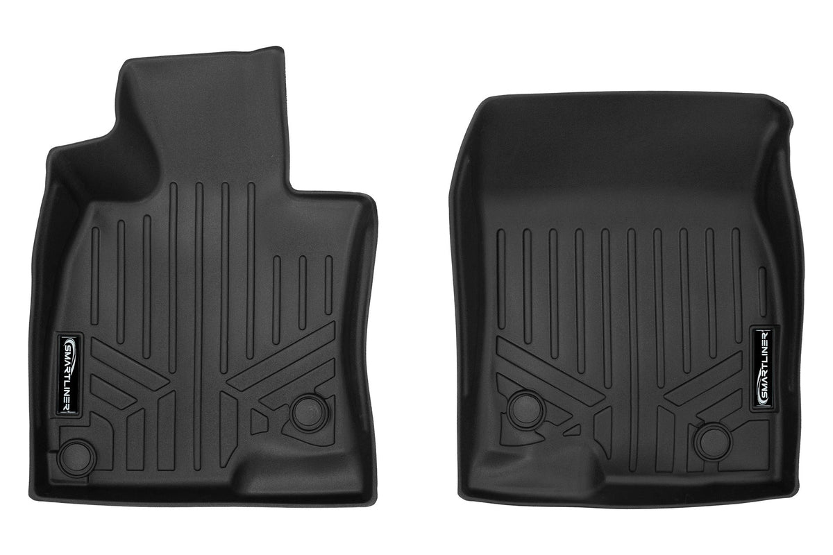 SMARTLINER Custom Fit Floor Liners For 2014-2018 Mazda 6