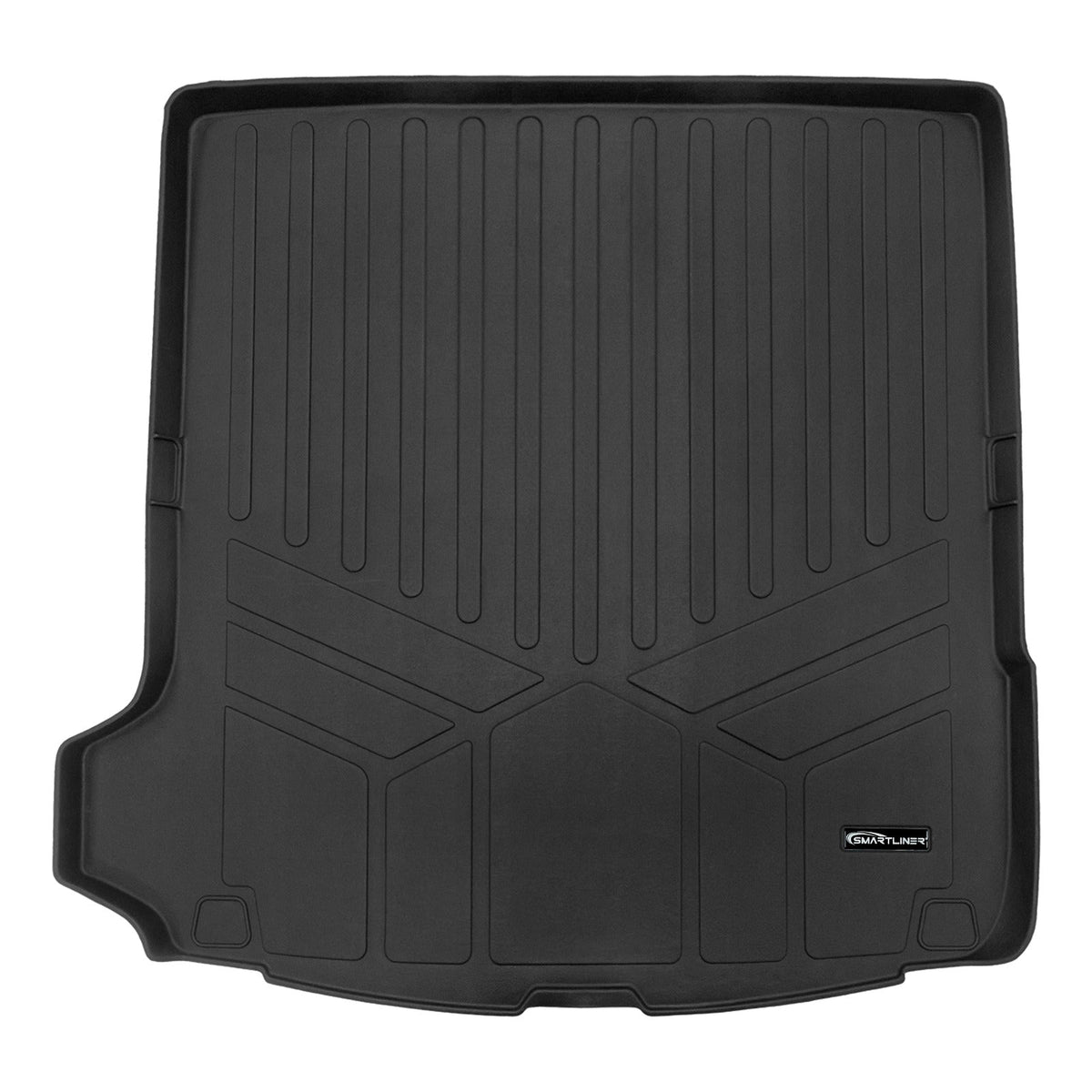 SMARTLINER Custom Fit Black For 2025-2026 Volvo EX90 Electric. Fits 6 Passenger Model