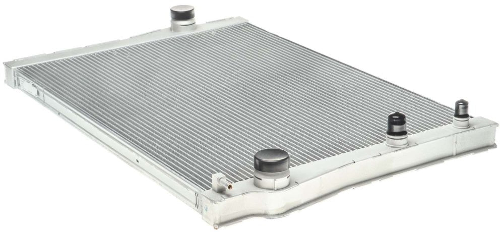 BMW F15 X5 Engine Cooling Radiator By Behr 17117807624