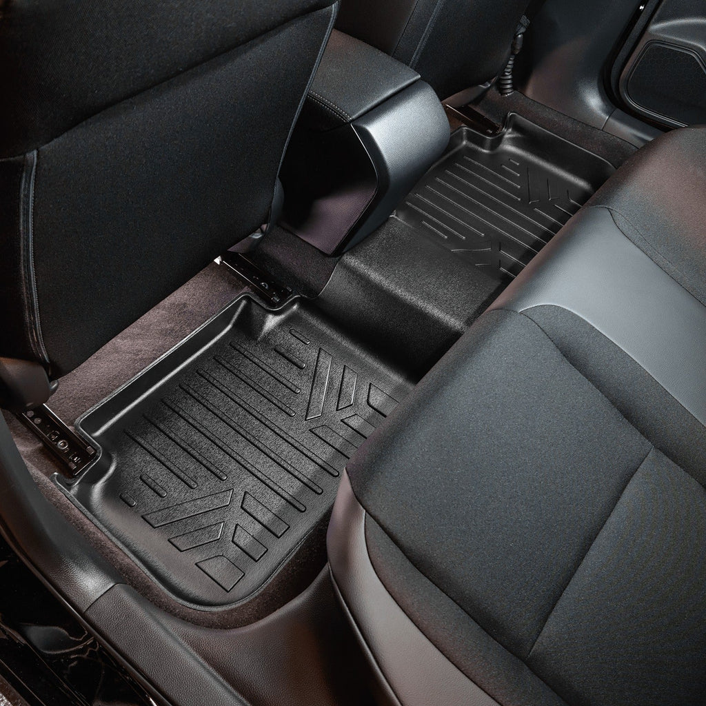 SMARTLINER Floor Liners for 2022-2026 Honda Civic Sedan w/o 2nd Row USB Ports