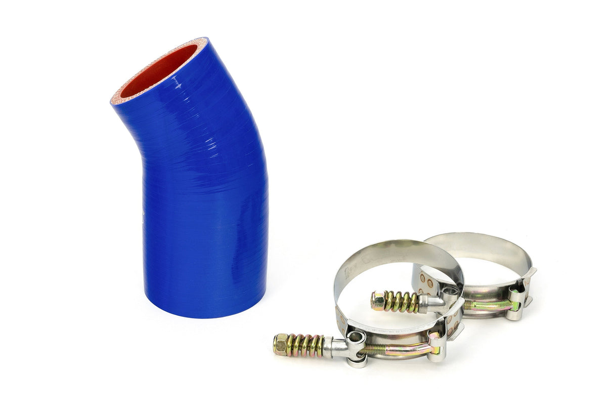 HPS Silicone Transmission Oil Cooler Coolant Hose Mack Truck 2010-2015 MRU613 replace OE Part # 22883170 , 57-1712