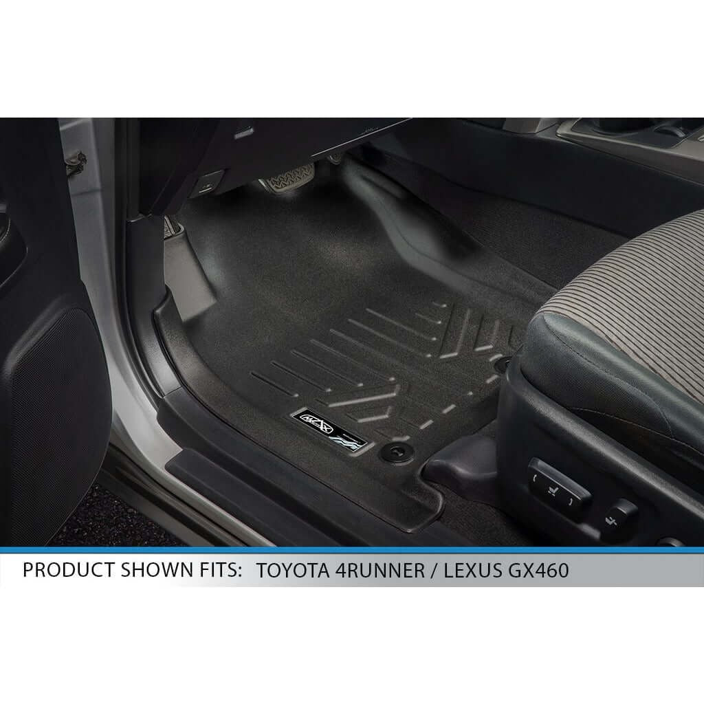 SMARTLINER Custom Fit Floor Liners For 2013-2026 Toyota 4Runner / 2014-2023 Lexus GX460
