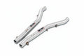 Supersprint E39 M5 / 540i / E38 740i Stainless Front Pipe Set For Header System