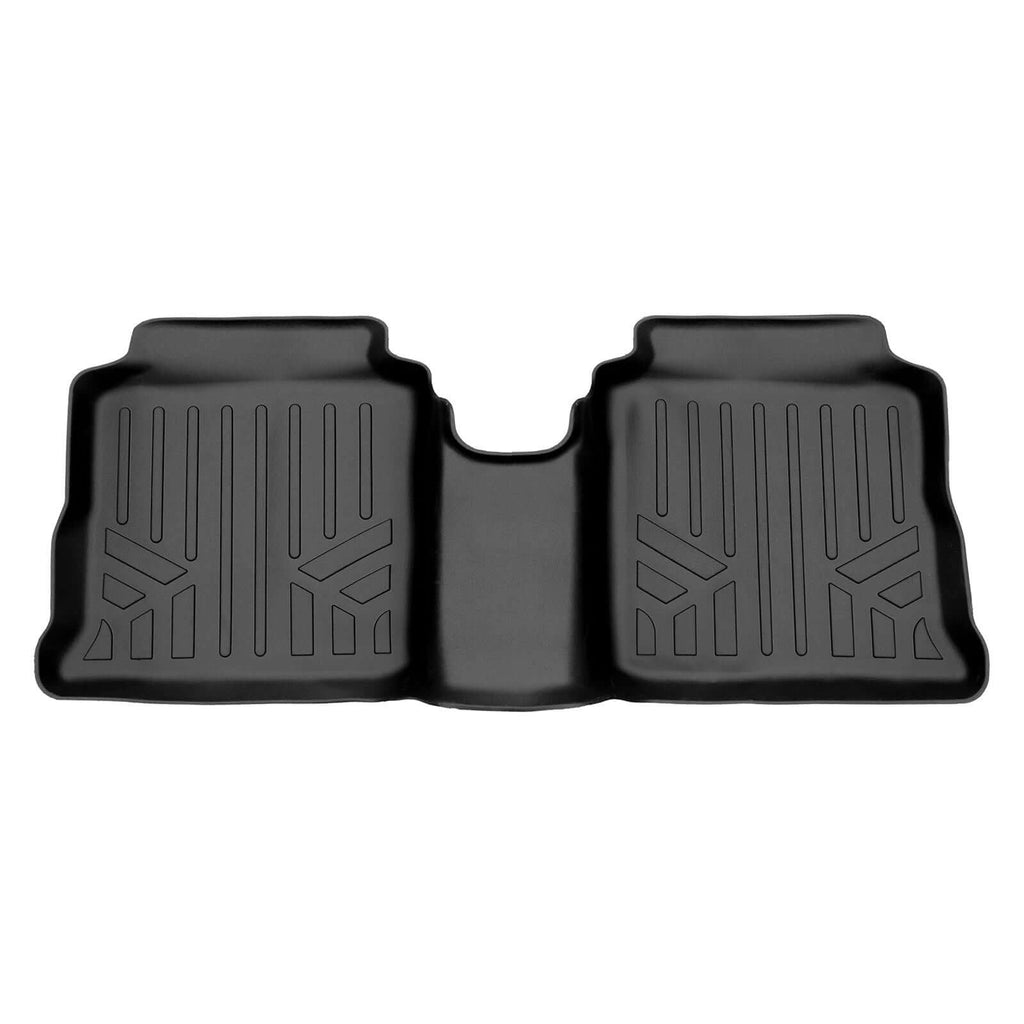 SMARTLINER Custom Fit Floor Liners For 2020-2026 Nissan Versa (Manual Transmission)