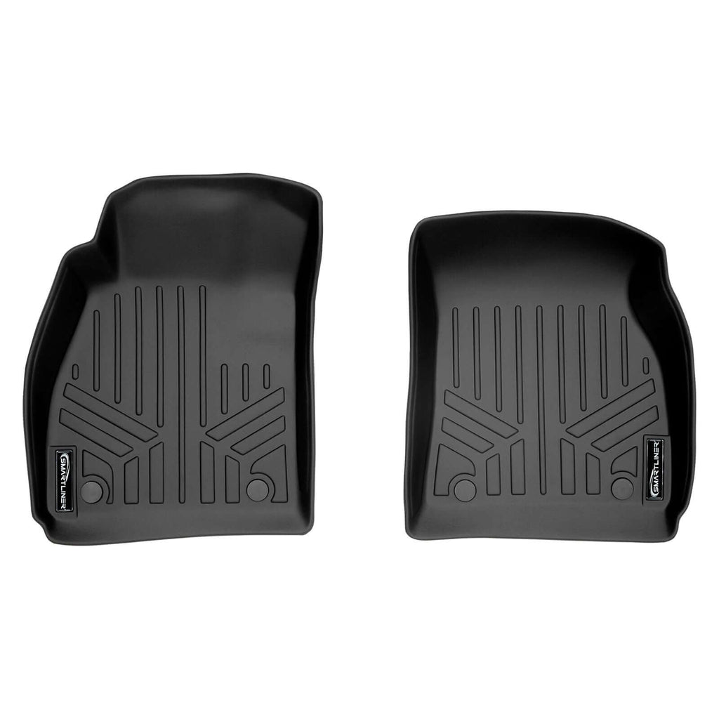 SMARTLINER Floor Liners for 2010-2016 Buick LaCrosse