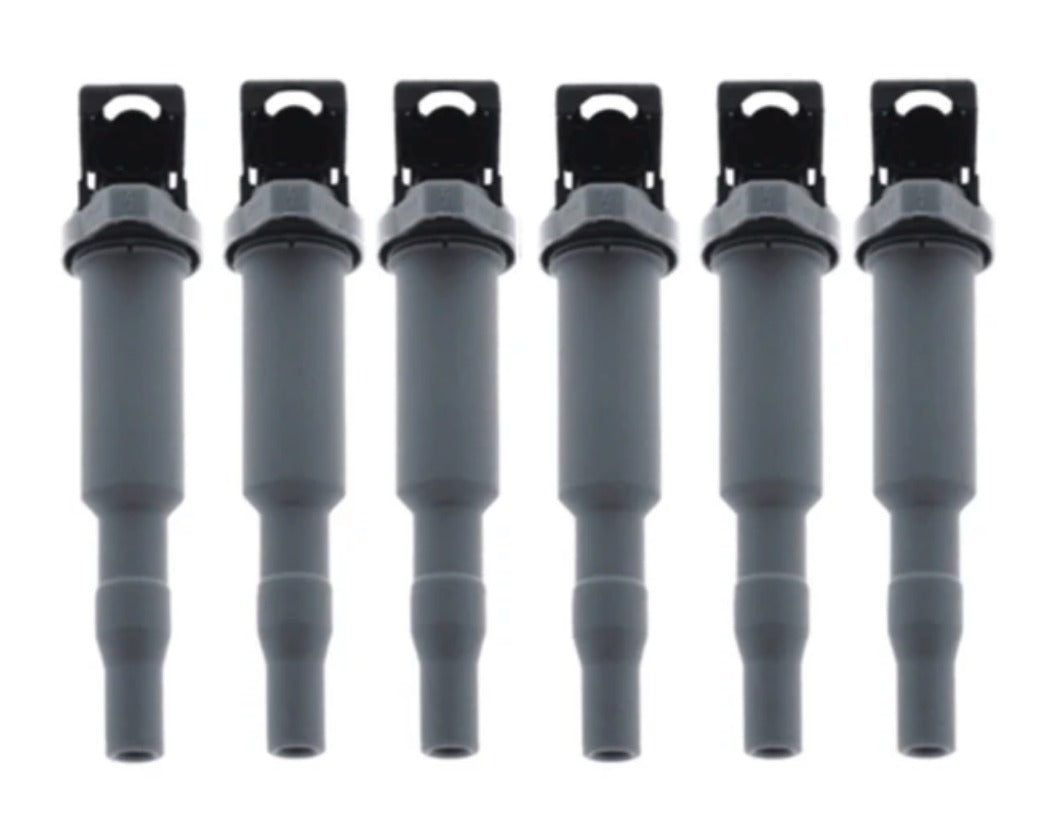 BMW F15 X5 Ignition Coil Kit By Bosch 12138657273