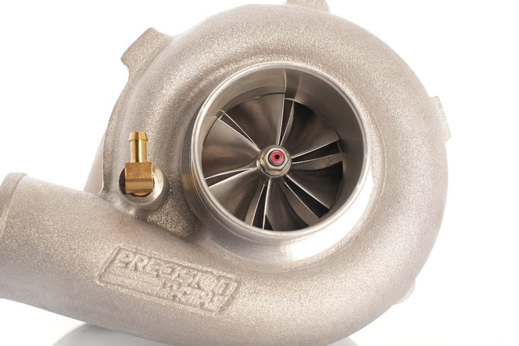 Precision Turbo & Engine GEN1 PT5558 JB B CC W/ T3 INLET/5-BOLT DISCHARGE .48 A/R