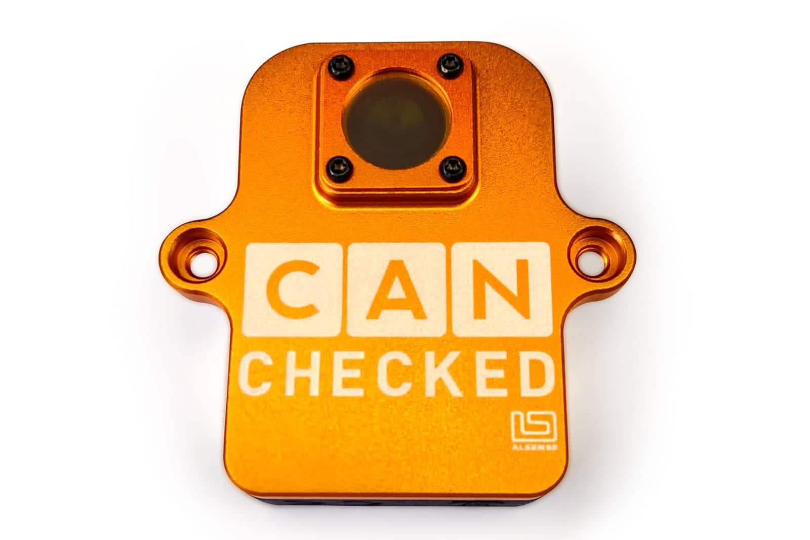 CANchecked TML01 Brake / Tire Temperature Monitor Lens Cover - Single
