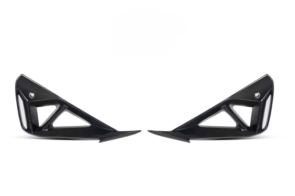 G42 SQ Dry Carbon Front Vents