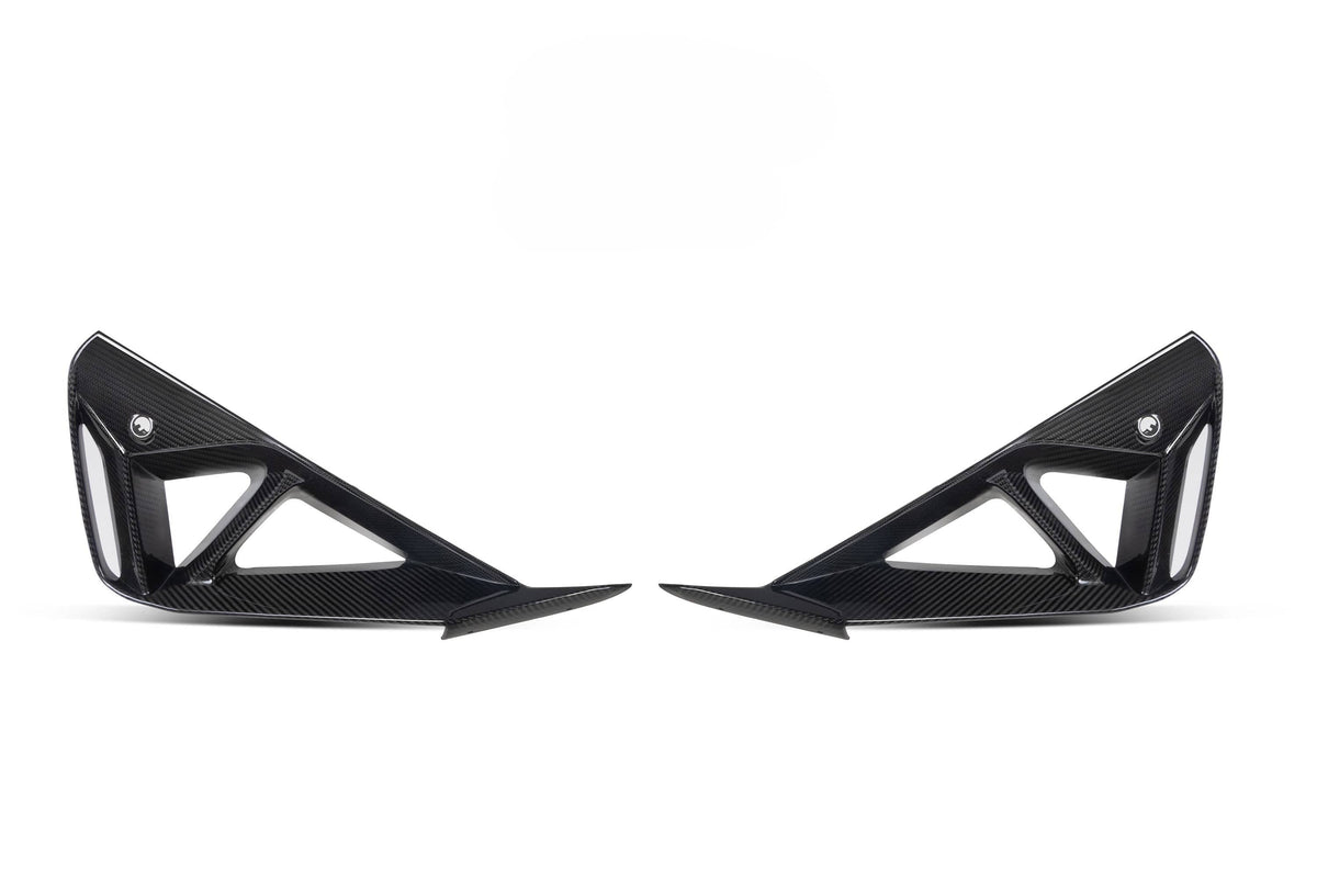 G42 SQ Dry Carbon Front Vents