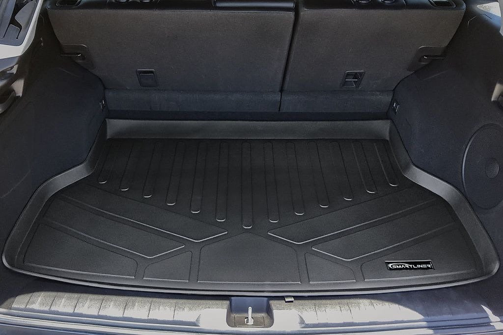 SMARTLINER Floor Liners for 2013-2018 Acura RDX with 4-Way Front Passenger Seat (No Technology Package)