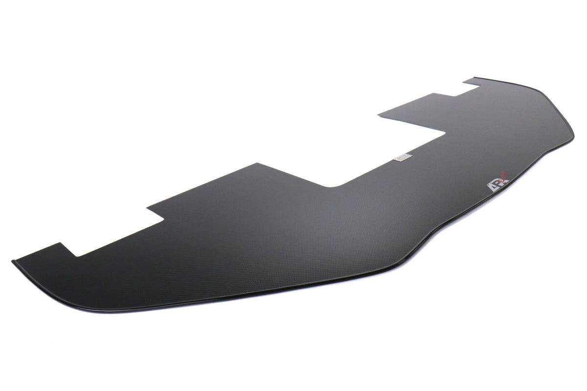 APR Performance Carbon Fiber Front Splitter w/ Rods - 2017-2020 Subaru BRZ / 2017-2019 Toyota 86
