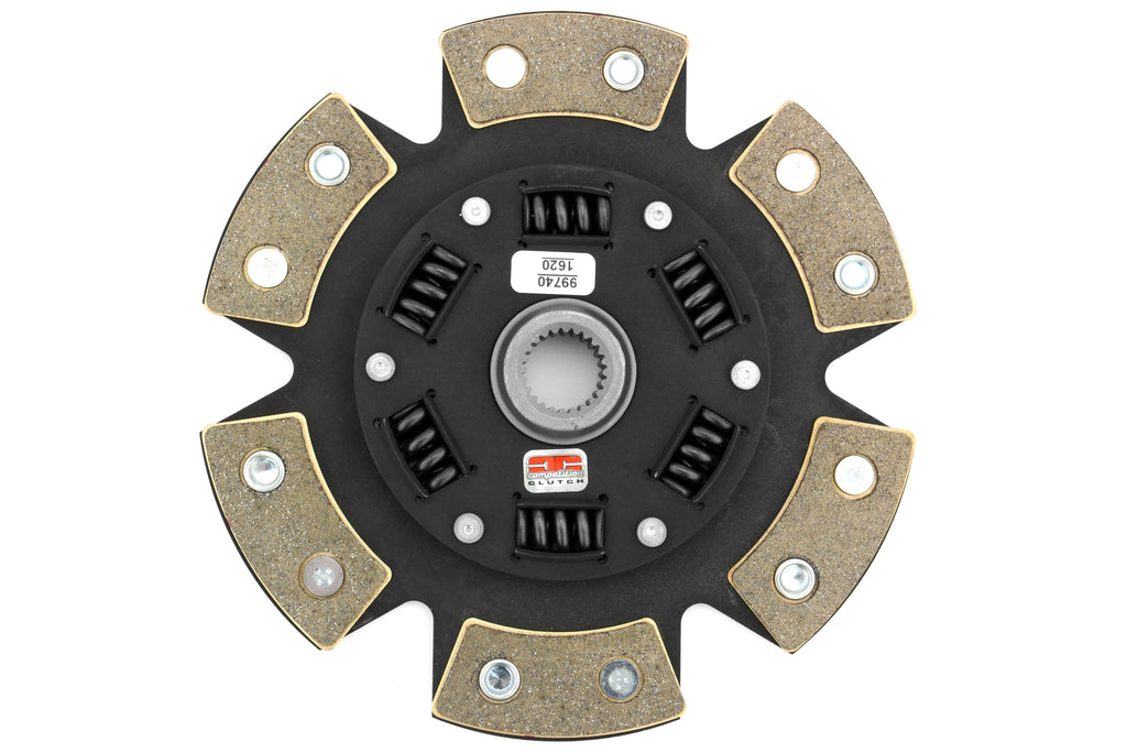 Competition Clutch Stage 4 6-Puck Clutch Kit - 2013-2016 Scion FR-S / 2013-2020 Subaru BRZ / 2017-2019 Toyota 86