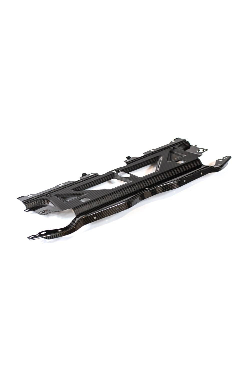 G8X Dry Carbon Fiber Cooling Shroud