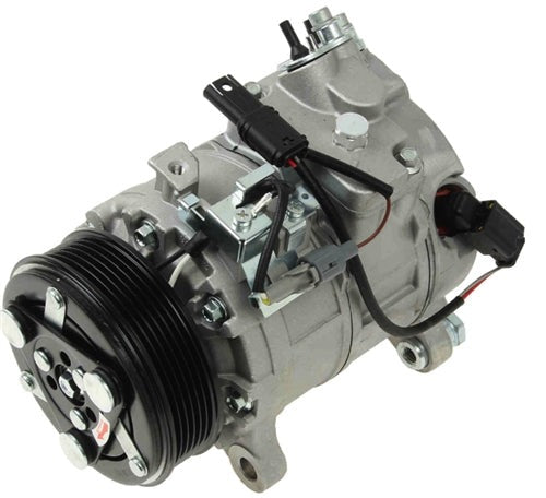 BMW F15 X5 xDrive35d AC Compressor By UAC 64529399059