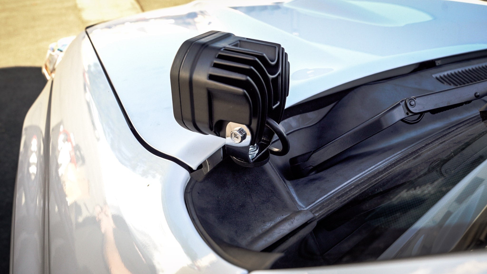 HPS Ditch Light Bracket Kit Toyota 2010-2023 4Runner, DTC-100