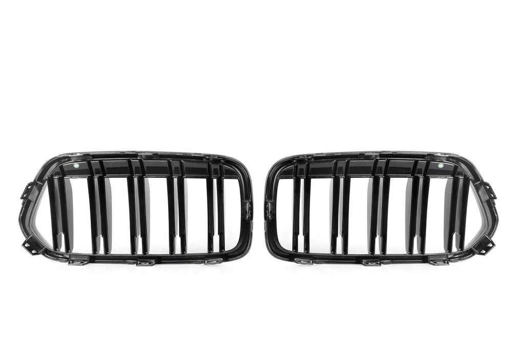 X2 F39 Double Slat Dry Carbon Fiber Grill