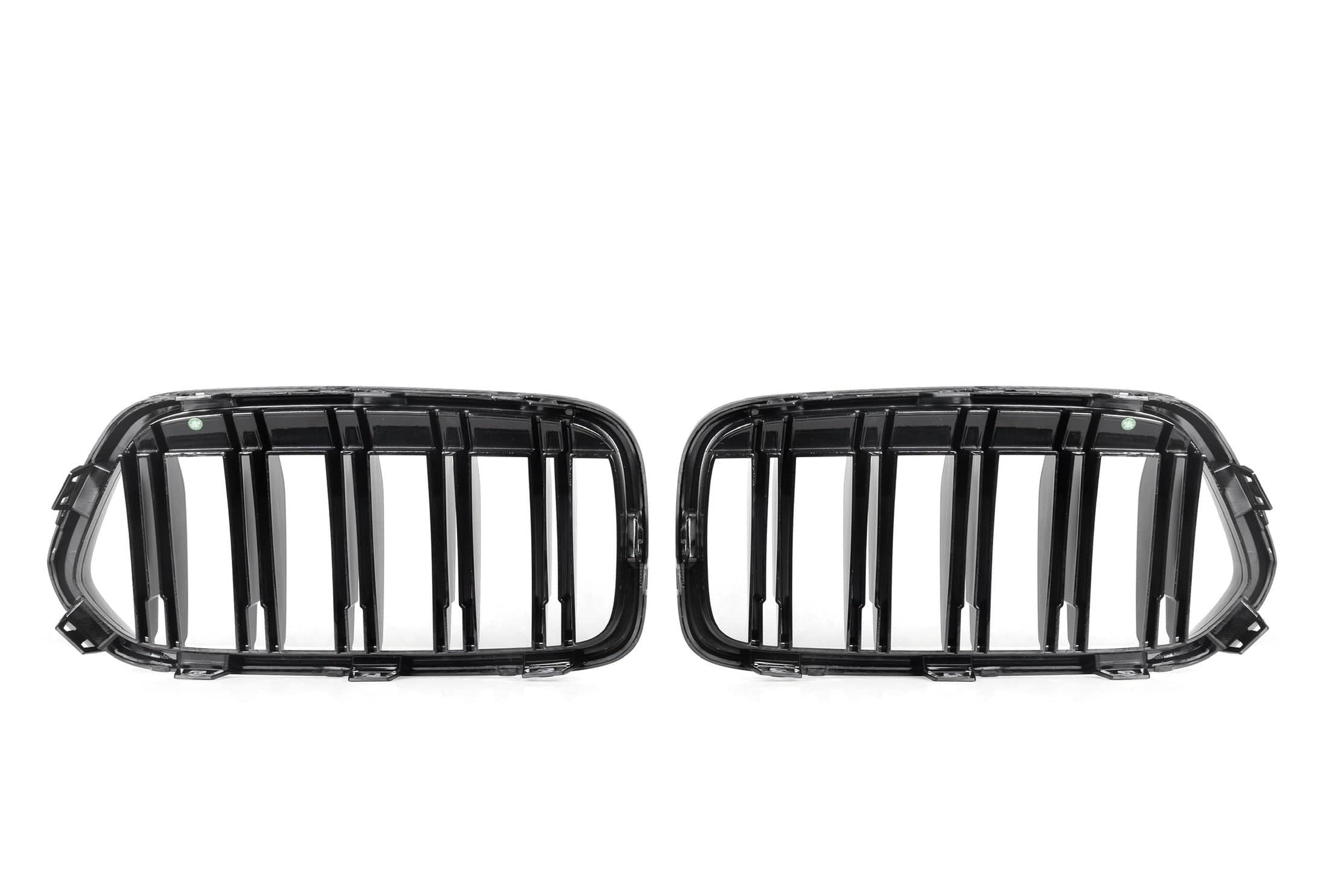 X2 F39 Double Slat Dry Carbon Fiber Grill
