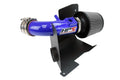 HPS Performance Shortram Air Intake Kit 2013-2015 Acura ILX 2.4L, Includes Heat Shield, Blue