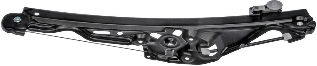 BMW E60/E61 5-Series Rear Window Regulator By Dorman 51357184745 or 51357184746