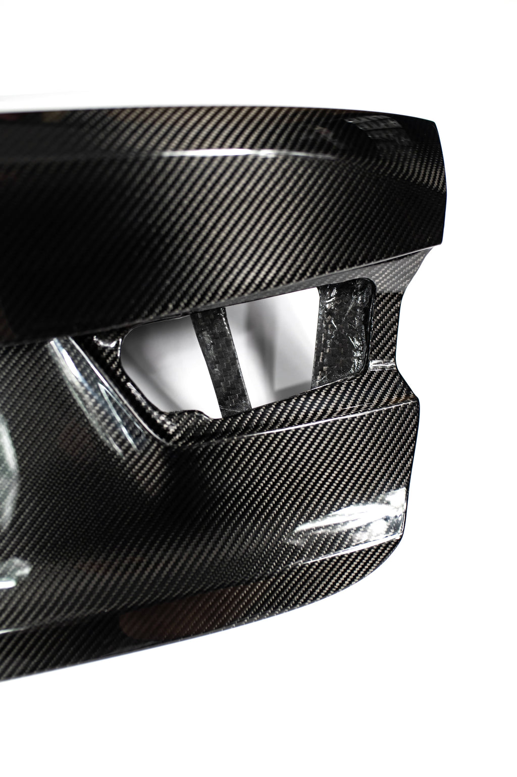 G8X Dry Carbon Fiber OEM Style Trunk